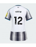 Newcastle United Malick Thiaw #12 Domácí Dres pro Dámské 2026-27 Krátký Rukáv